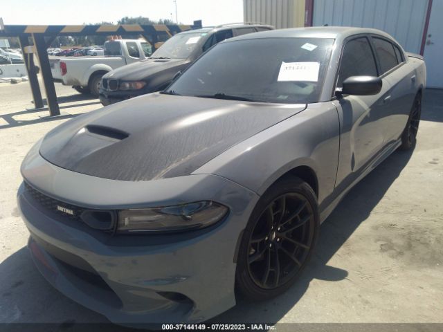 2C3CDXGJ5KH573052 Dodge Charger Scat Pack