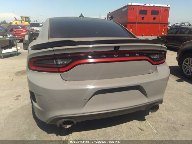 2C3CDXGJ5KH573052 Dodge Charger Scat Pack