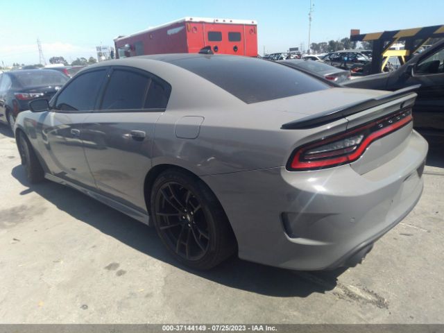 2C3CDXGJ5KH573052 Dodge Charger Scat Pack