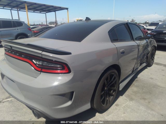 2C3CDXGJ5KH573052 Dodge Charger Scat Pack