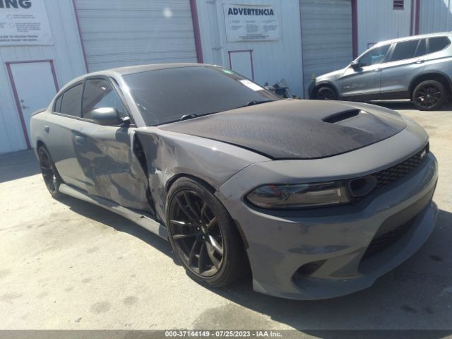 2C3CDXGJ5KH573052 Dodge Charger Scat Pack