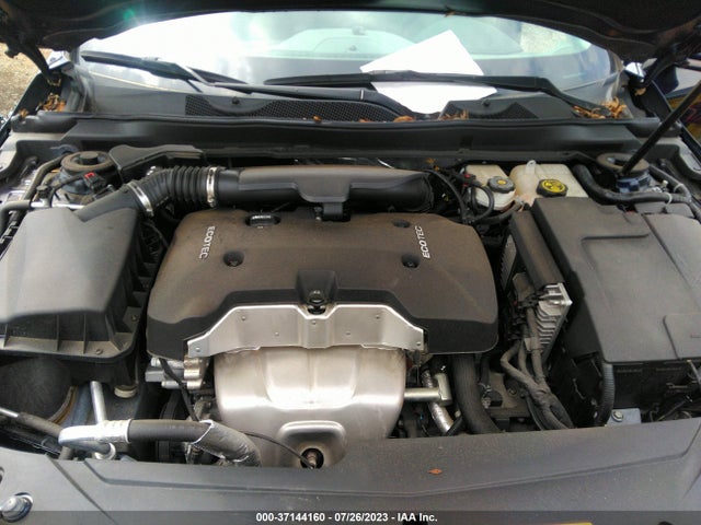 2015 CHEVROLET IMPALA LS VIN: 2G11Z5SL6F9154671