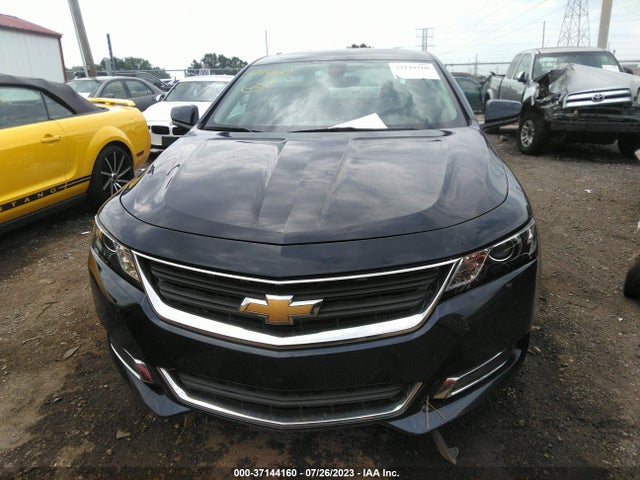 2015 CHEVROLET IMPALA LS VIN: 2G11Z5SL6F9154671