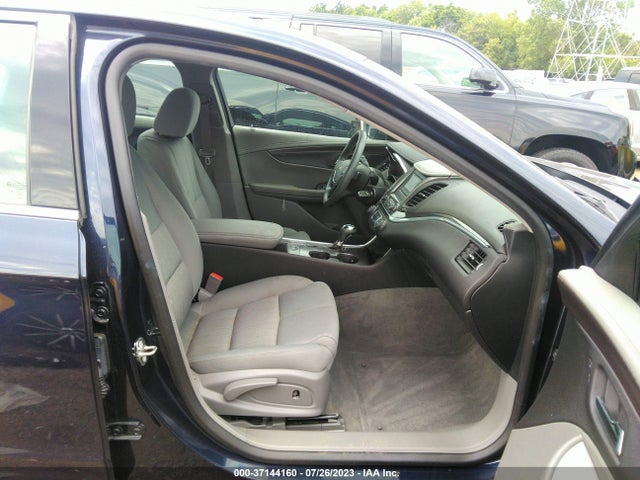 2015 CHEVROLET IMPALA LS VIN: 2G11Z5SL6F9154671