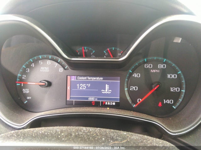 2015 CHEVROLET IMPALA LS VIN: 2G11Z5SL6F9154671