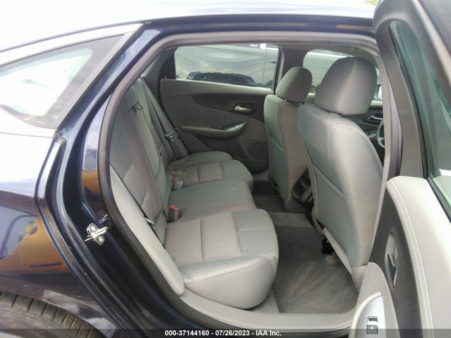 2015 CHEVROLET IMPALA LS VIN: 2G11Z5SL6F9154671