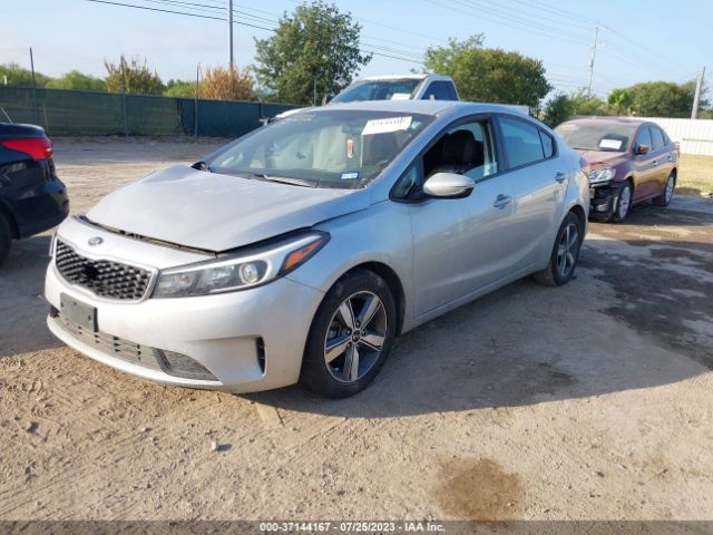 3KPFL4A77JE274471 KIA FORTE LX