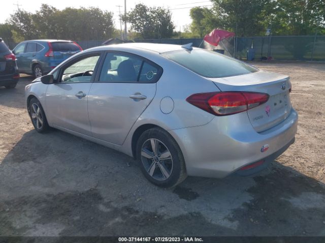 3KPFL4A77JE274471 KIA FORTE LX