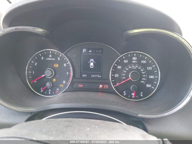 3KPFL4A77JE274471 KIA FORTE LX
