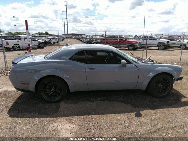 Dodge Challenger R/t Scat Pack Widebody 2022 2C3CDZFJ0NH194431 Image 14