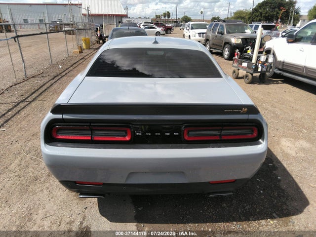 Dodge Challenger R/t Scat Pack Widebody 2022 2C3CDZFJ0NH194431 Image 17