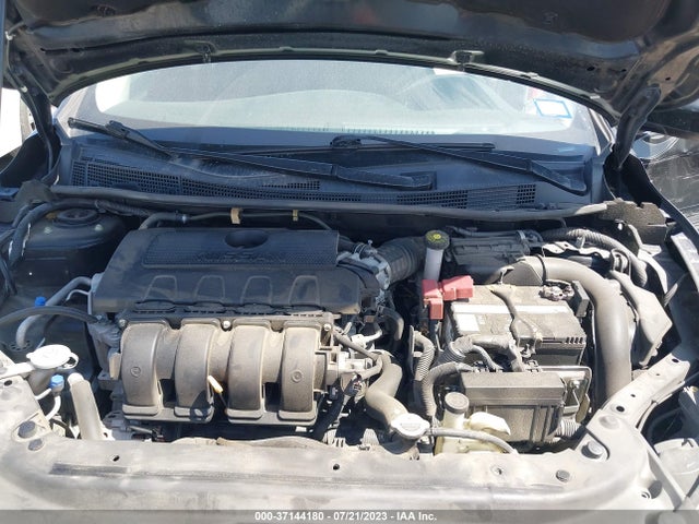 Nissan SENTRA S 2017 3N1AB7APXHY285488 Image 11