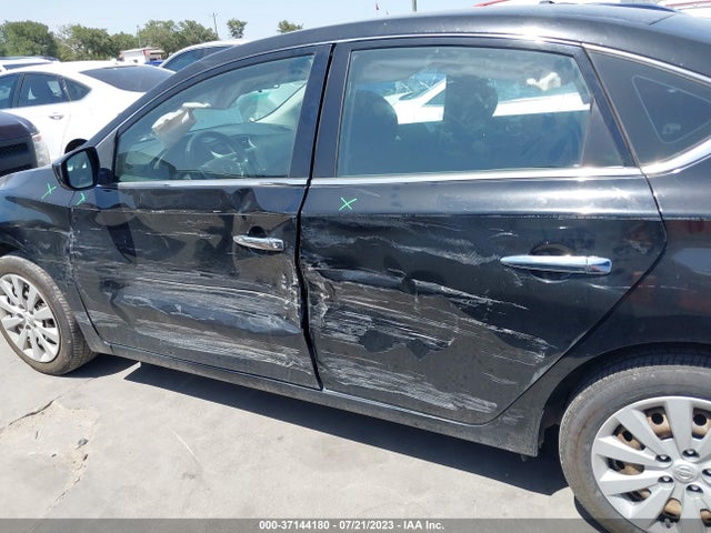 Nissan SENTRA S 2017 3N1AB7APXHY285488 Image 7