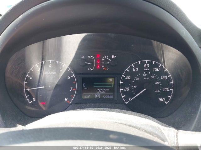 Nissan SENTRA S 2017 3N1AB7APXHY285488 Image 8