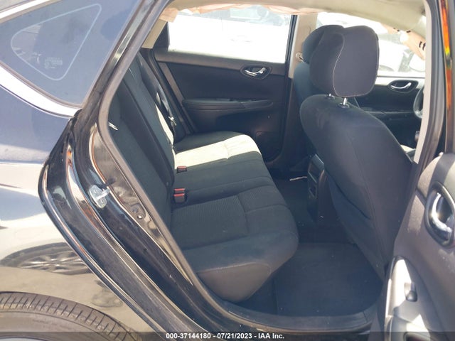 Nissan SENTRA S 2017 3N1AB7APXHY285488 Image 9