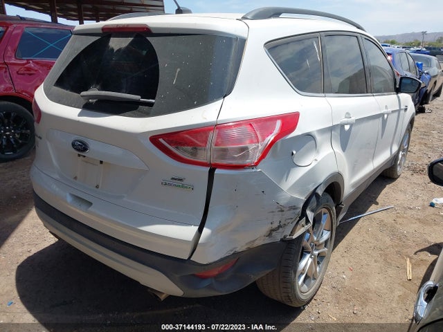 2014 FORD ESCAPE SE VIN: 1FMCU0GX1EUD31220