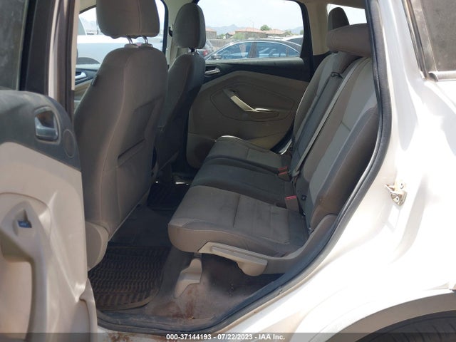 2014 FORD ESCAPE SE VIN: 1FMCU0GX1EUD31220