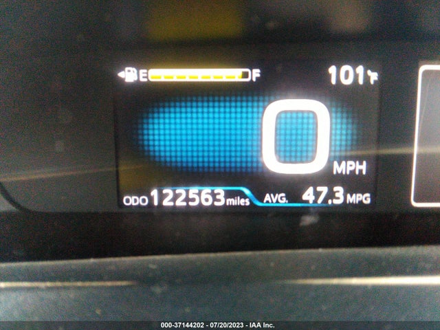 Toyota Prius Four 2016 JTDKARFU1G3517188 Image 7