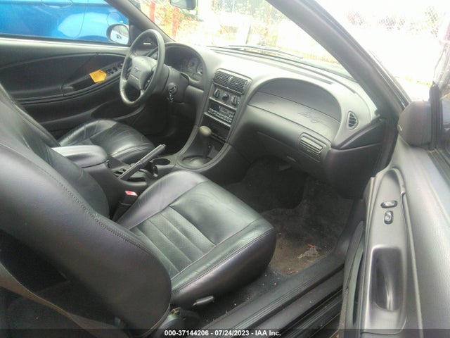 2000 FORD MUSTANG GT VIN: 1FAFP42X2YF277321