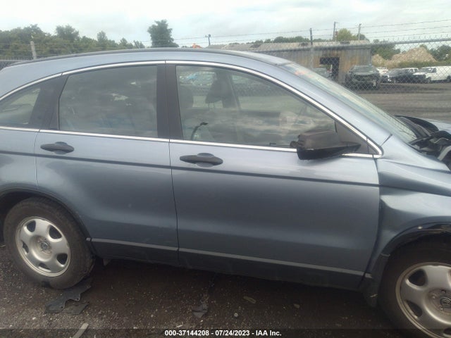 2007 HONDA CR-V LX VIN: JHLRE48387C020295