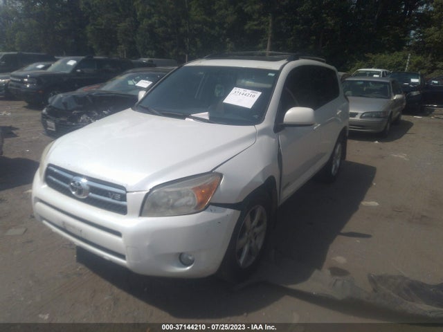 2008 TOYOTA RAV4 LTD VIN: JTMBK31VX85060512