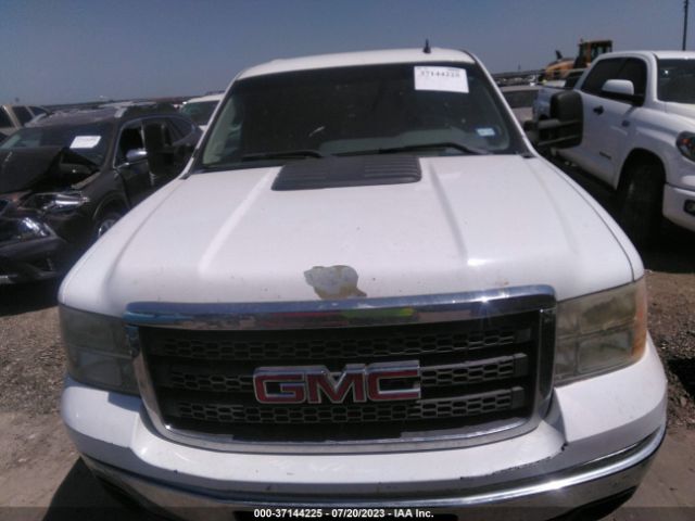 1GT12ZCGXEF188655 GMC Sierra 2500hd Work Truck
