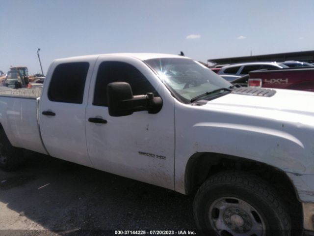 1GT12ZCGXEF188655 GMC Sierra 2500hd Work Truck
