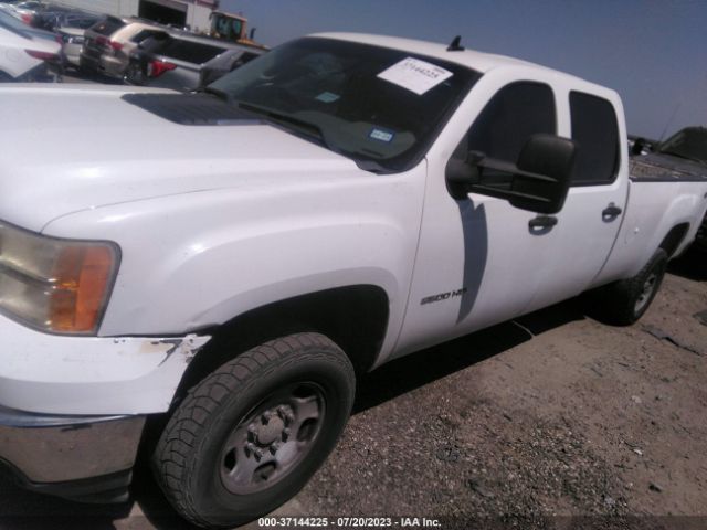 1GT12ZCGXEF188655 GMC Sierra 2500hd Work Truck
