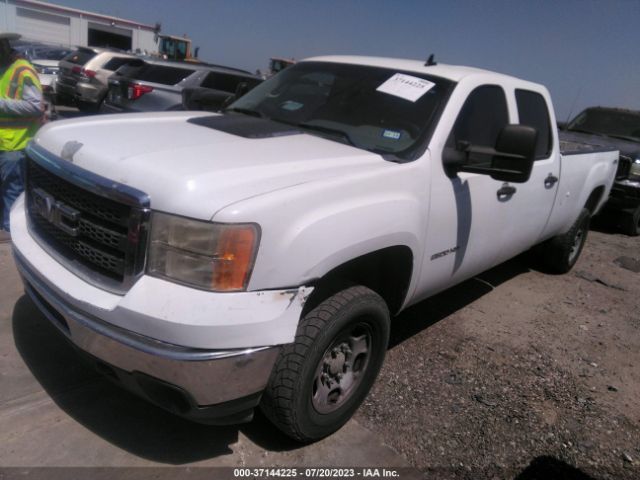 1GT12ZCGXEF188655 GMC Sierra 2500hd Work Truck