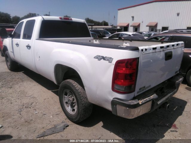 1GT12ZCGXEF188655 GMC Sierra 2500hd Work Truck