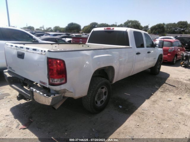 1GT12ZCGXEF188655 GMC Sierra 2500hd Work Truck
