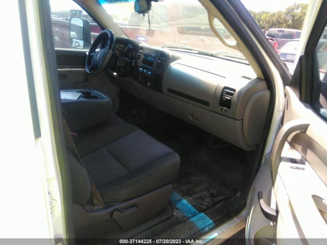 1GT12ZCGXEF188655 GMC Sierra 2500hd Work Truck