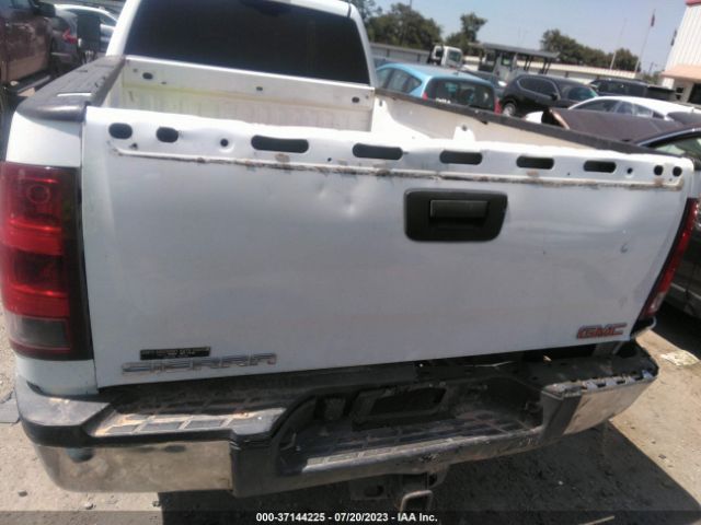1GT12ZCGXEF188655 GMC Sierra 2500hd Work Truck