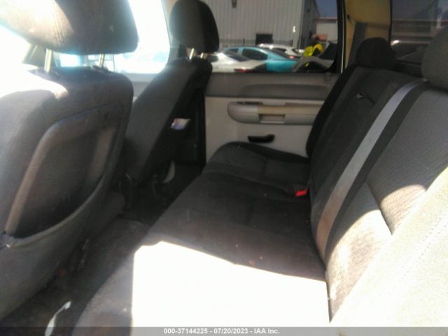 1GT12ZCGXEF188655 GMC Sierra 2500hd Work Truck