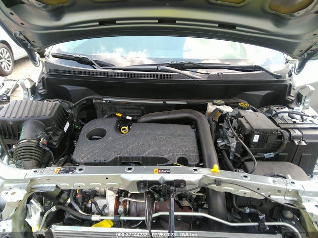 Chevrolet EQUINOX LT 2023 3GNAXUEG6PS168524 Image 10