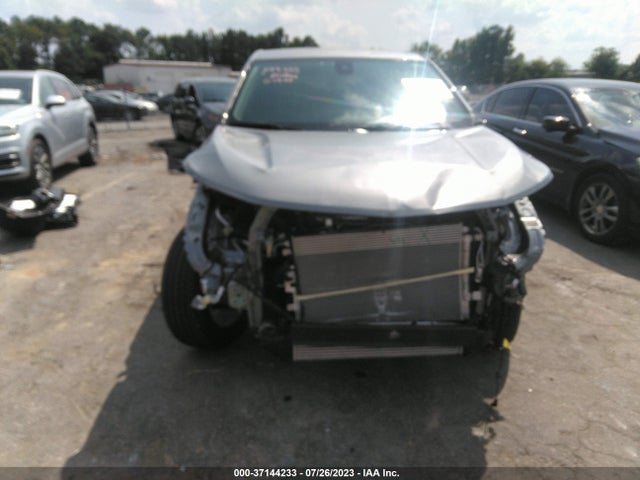 Chevrolet EQUINOX LT 2023 3GNAXUEG6PS168524 Image 4