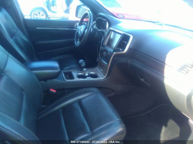 1C4RJEBGXEC417904 Jeep Grand Cherokee Limited