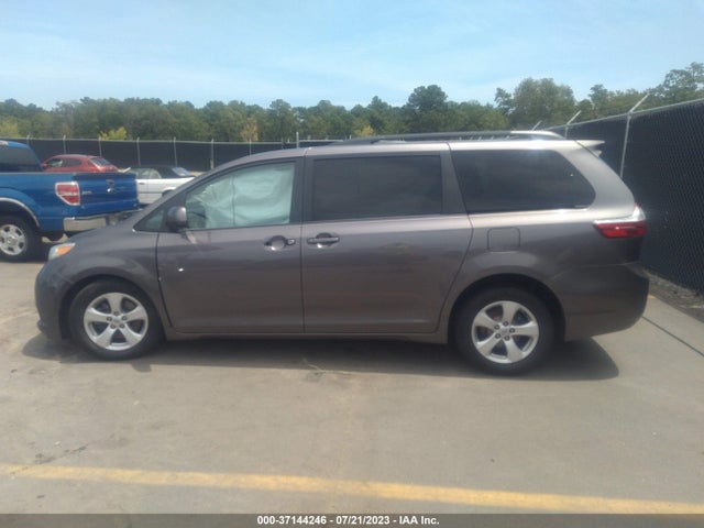 2015 TOYOTA SIENNA LE VIN: 5TDKK3DC9FS669267