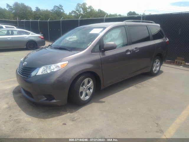 2015 TOYOTA SIENNA LE VIN: 5TDKK3DC9FS669267