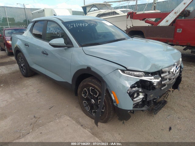 2022 HYUNDAI SANTA CRUZ SEL VIN: 5NTJBDAE3NH035157