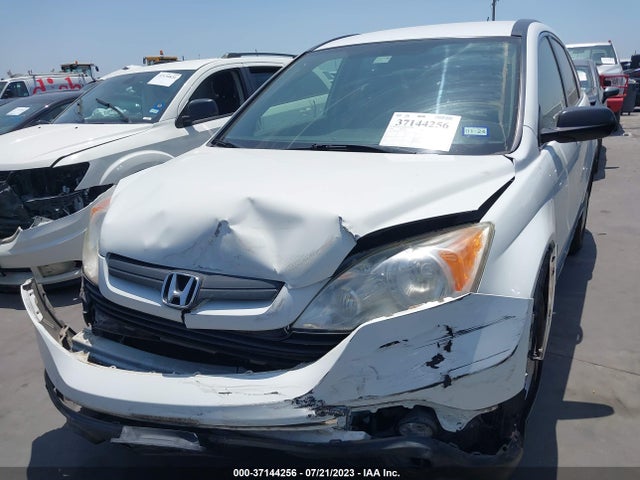 2008 HONDA CR-V LX VIN: JHLRE38348C047148