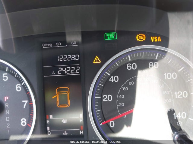 2008 HONDA CR-V LX VIN: JHLRE38348C047148