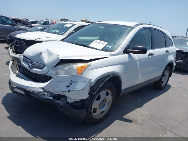 2008 HONDA CR-V LX VIN: JHLRE38348C047148