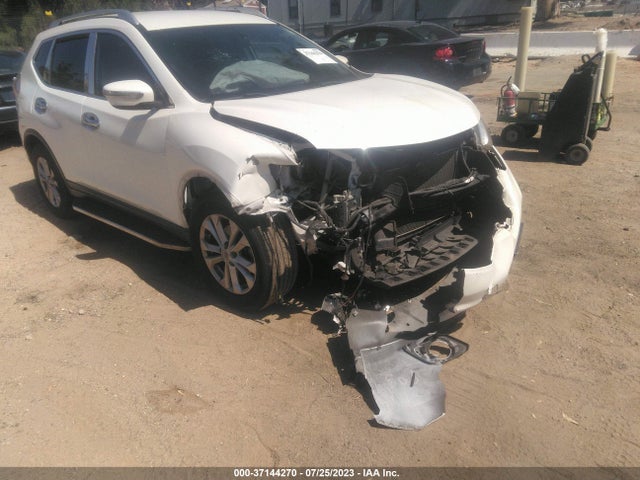 Nissan ROGUE SV 2015 KNMAT2MT1FP569399 Image 7