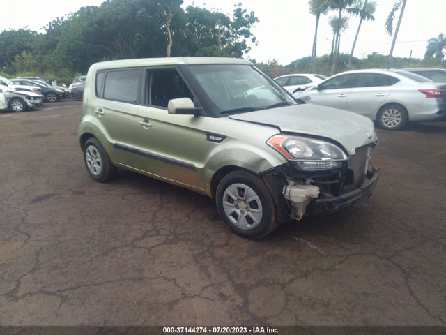 2013 KIA SOUL BASE VIN: KNDJT2A59D7601874