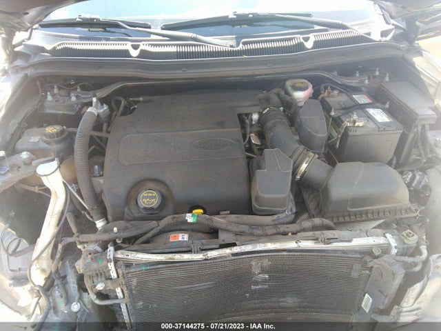 Ford Explorer Limited 2017 1FM5K7F85HGB80564 Image 10