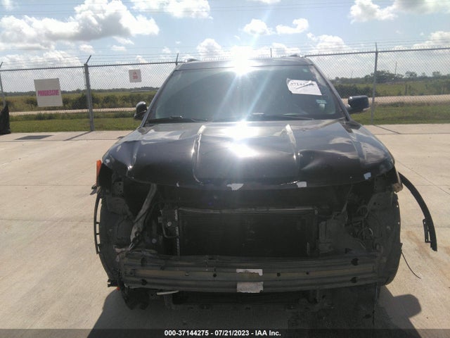 Ford Explorer Limited 2017 1FM5K7F85HGB80564 Image 13