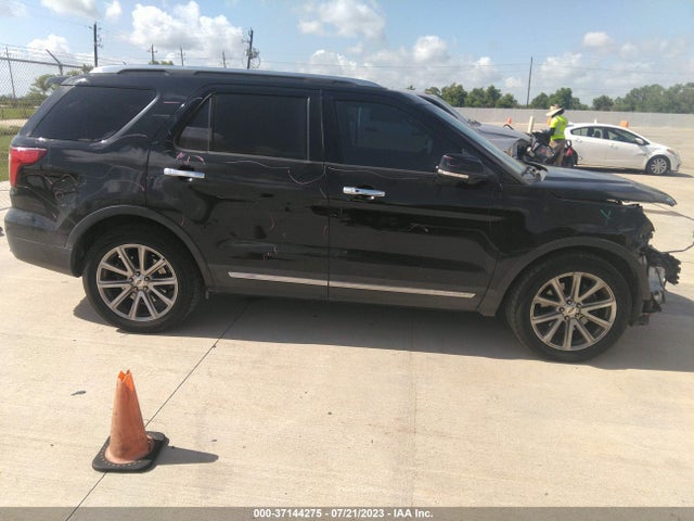 Ford Explorer Limited 2017 1FM5K7F85HGB80564 Image 14