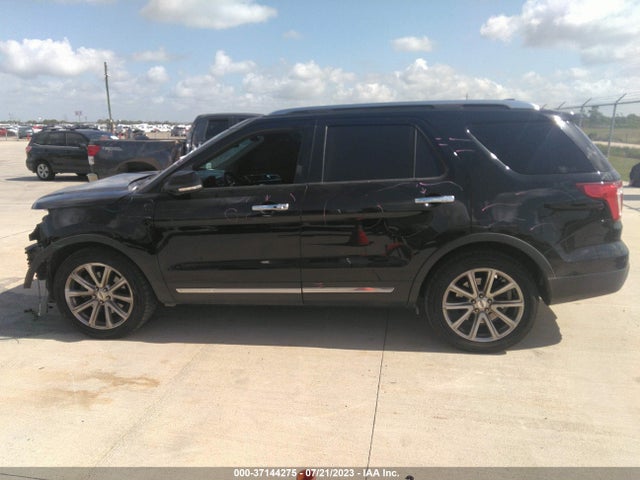 Ford Explorer Limited 2017 1FM5K7F85HGB80564 Image 15