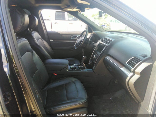 Ford Explorer Limited 2017 1FM5K7F85HGB80564 Image 5